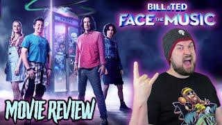 Bill and Ted Face the Music (2020) - Movie Review