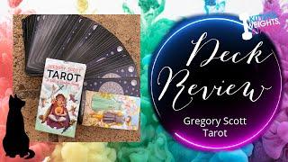 Gregory Scott Tarot + Review