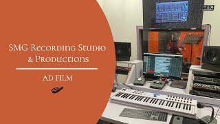 SMG Recording Studio & Productions Lucknow | Krishna Nagar | Advertisement 2021 | *Official Ad*