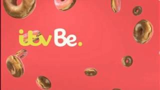 ITVBe: Doughnuts Ident - 2014