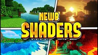 NEWB shader mcpe 1.21️ SHADERS Para Minecraft Bedrock 1.21️PE