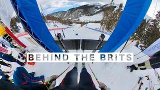 Behind The Brits // The World Pro Ski Tour - Taos