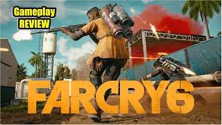 Far Cry6 Gameplay Review