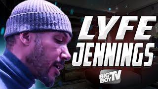 Lyfe Jennings Speaks on Music after Prison, Tiny Desk, The Apollo + more | Big Boy Interview 2024