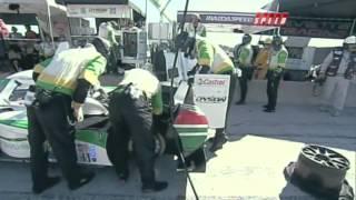 2010 Mosport Race Broadcast - ALMS - Tequila Patron - ESPN - Sports Cars - Racing