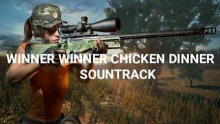 Winner winner chicken dinner soundtrack pubg