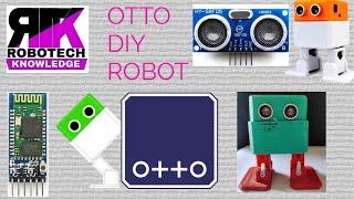 OTTO DIY ROBOT