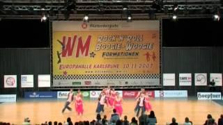 WRRC Promotion Clip Boogie-Woogie