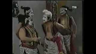 Sejarah Pertelevisian Indonesia - Ria Jenaka 1983 TVRI