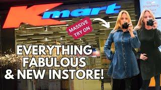 Kmart What's New This Week  Come Shop In-Store With Me! | Home & Fashion Finds + Huge Haul