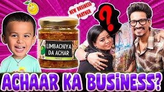 Achaar Ka Business  | Bharti Singh | Haarsh Limbachiyaa | Golla