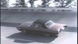 Chrysler Turbine Car Tested