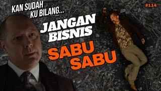 Akibat Bisnis Sabu - Sabu, Berakhir Dengan Naas | Alur Cerita TB | Chapt. 114