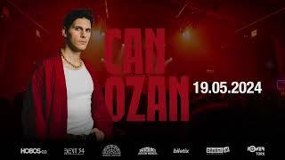 19.05.2024 Can Ozan-Bostancı Gösteri Merkezi Konseri