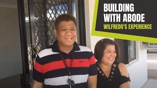 Building with Abode | Wilfredo & Evngelie