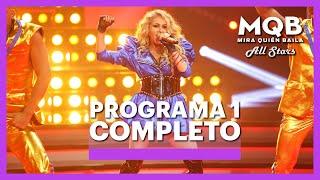 PROGRAMA 1 COMPLETO | Mira Quien Baila | Las Estrellas