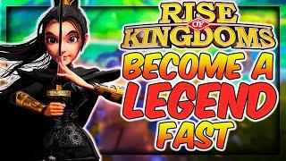 Rise of Kingdoms Secrets Every New Player Needs | Beginner's Guide