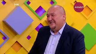 МЕЙРАМБЕК ТАУБАЛДИЕВ, САМАЛ ЖАНАТҚЫЗЫ - ТАҢҒЫ СТУДИЯ