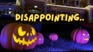 Disneyland is DISAPPOINTING  | Hong Kong Vlog