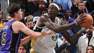 Los Angeles Lakers vs Indiana Pacers - Full Game Highlights | March 26, 2025 NBA Season