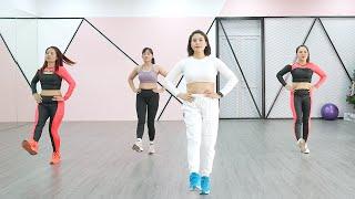 Lose 4 Kg In 1 Week With This Aerobic Workout | Zumba Class