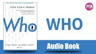 Who by Geoff Smart (Author), Randy Street (Author)