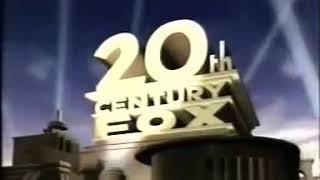 1995 20th Century Fox Home Entertainment Reversed