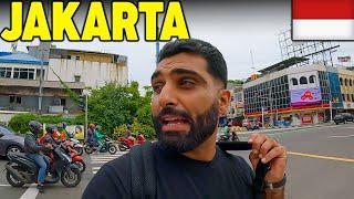 My Disaster First Day In Jakarta | Indonesia