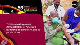 The 59th Independence Day Anniversary of The Republic of Uganda Washington D.C.
