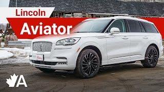 2021 Lincoln Aviator Review: The segment’s best-kept secret