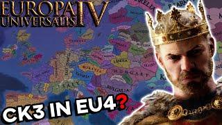 EU4 - What if Europa Universalis 4 Started in 867?