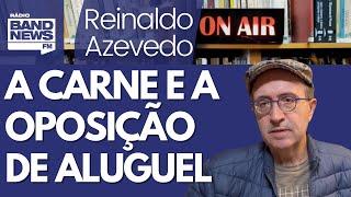 Reinaldo: Reforma Tributária - passo decisivo do governo Lula e prova de uma oposição de aluguel