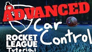 Advanced Aerial Car Control | Rocket League Tutorial Pt. 2