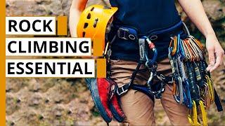 Top 10 Best Rock Climbing Gear & Essentials