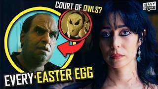 PENGUIN Episode 5 Breakdown & Ending Explained | Review, DC Batman Comic Easter Eggs & Theories