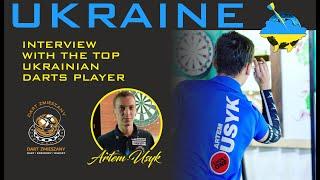 ARTEM USYK - INTERVIEW IN ENG.