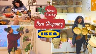 What's NEW at IKEA? IKEA SHOPPING | Day of a Homemaker | Cooking & Cleaning at Home | Latest FINDS