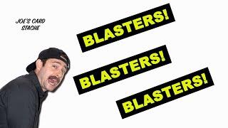 BLASTERS BLASTERS BLASTERS | Saying Goodbye to Mayce Collectibles I New UFC Card YouTubers