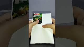 #Unboxing @Camlin Canvas Board 4x6