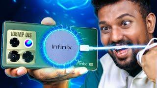  The Future of Charging  Infinix Note 40 Pro 5G's Wireless Magnetic Innovation