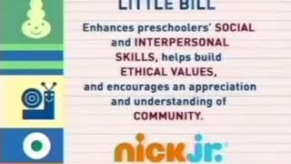 Nick Jr Enhances Preschoolers(2009-2010)