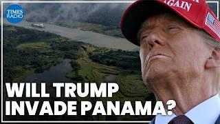 Could Trump's Panama Canal threats backfire?