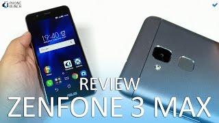 Asus Zenfone 3 Max Full Review - Pros and Cons