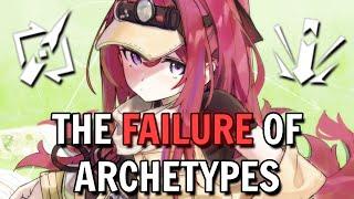 The Slow Death of Archetypes | Arknights Analysis & Critique