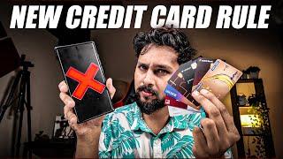 Credit Card Use ചെയ്യുന്നവർ ഈ പുതിയ നിയമം അറിയുക ️