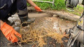 Drain Cleaning - Uncut # 65 