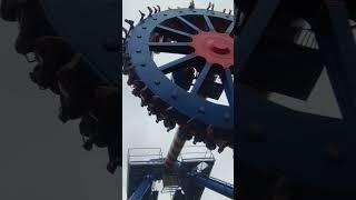 Wonderla Hyderabad Equinox High Thrill Ride | tttshorts365 #wonderla