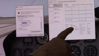 Improving X Plane 11 Performance on 8 Core CPU (PB13)