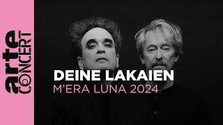 Deine Lakaien - M'era Luna 2024 - ARTE Concert