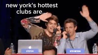 new york's hottest clubs are...